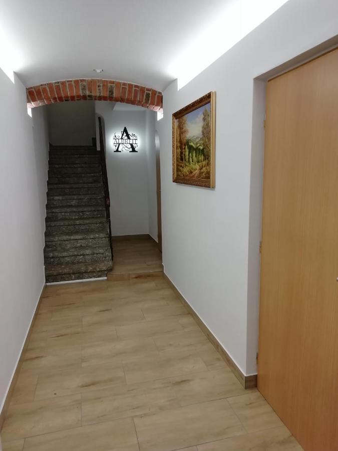 Apartmán Albreit Jáchymov Exterior foto