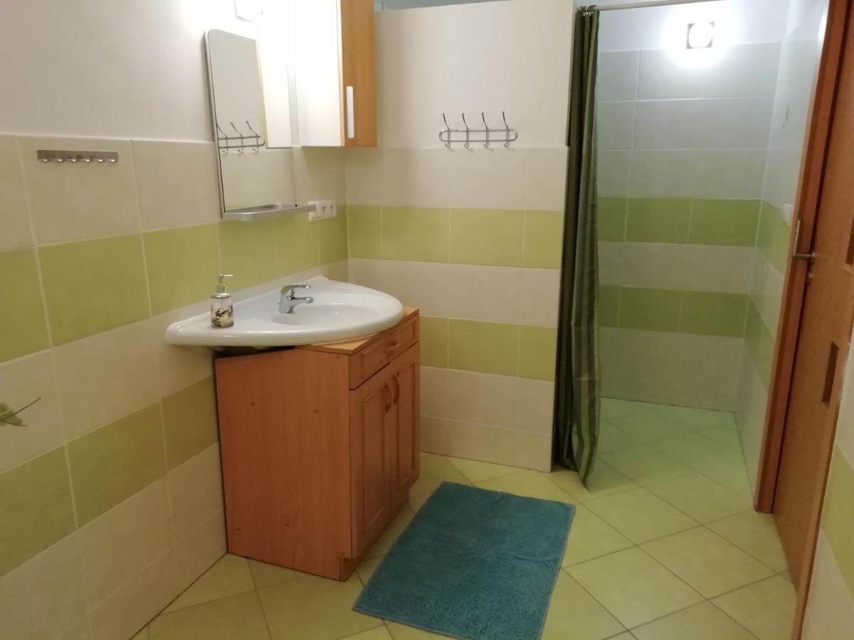 Apartmán Albreit Jáchymov Exterior foto