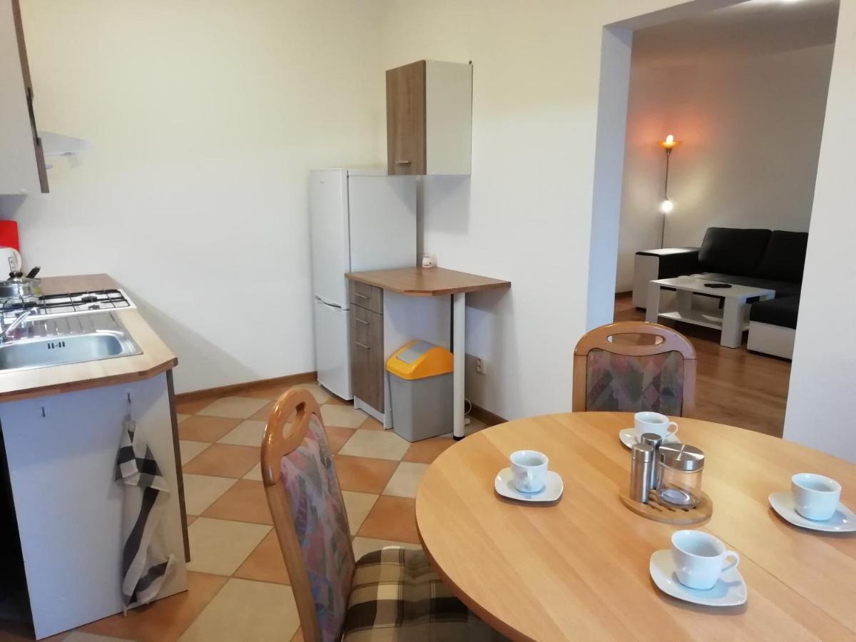 Apartmán Albreit Jáchymov Exterior foto
